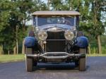 Lincoln Model L Dual Cowl Phaeton by Locke 1929 года